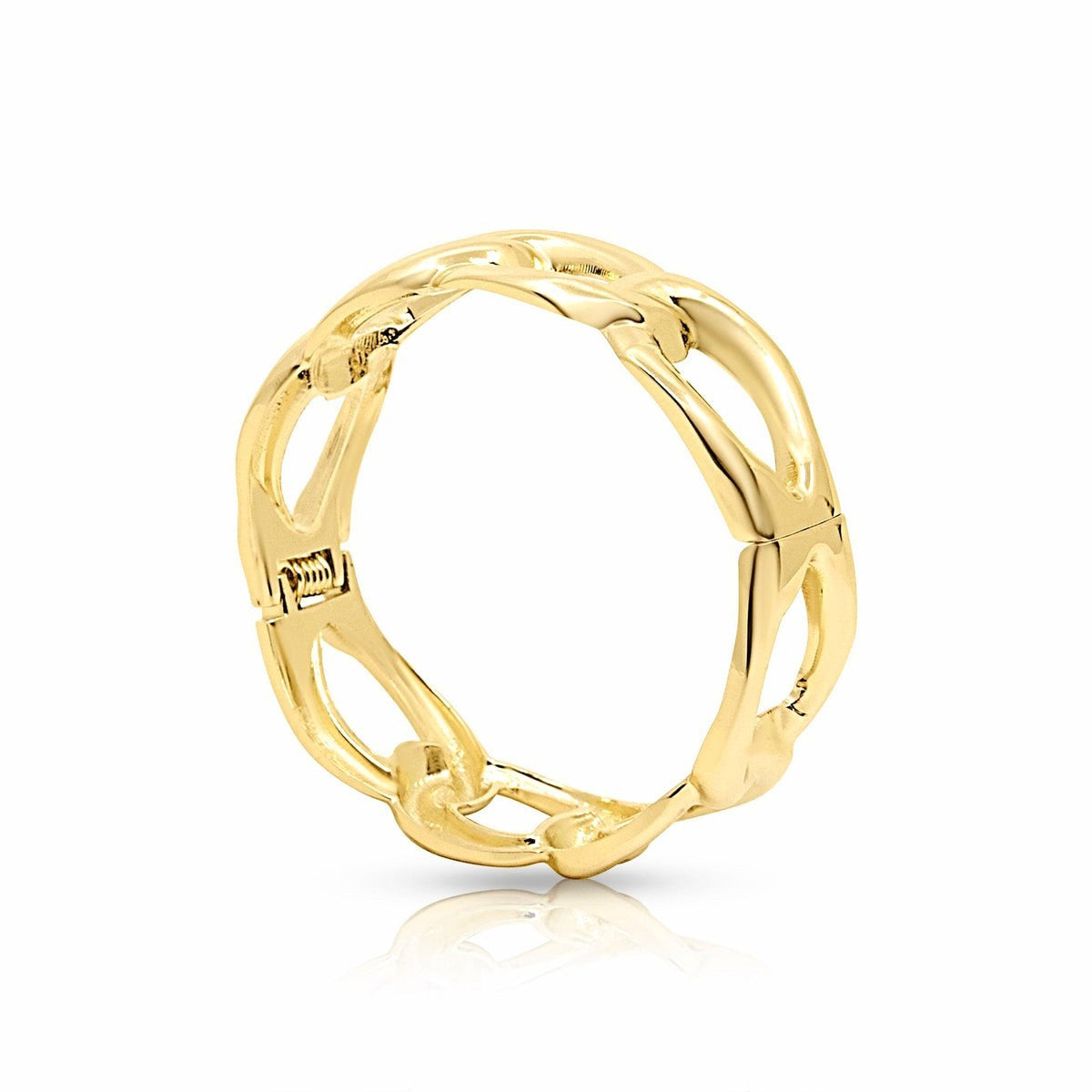Glow Thread Bangle