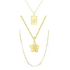 Glow Up Bundle : 3 Piece Necklace Bundle