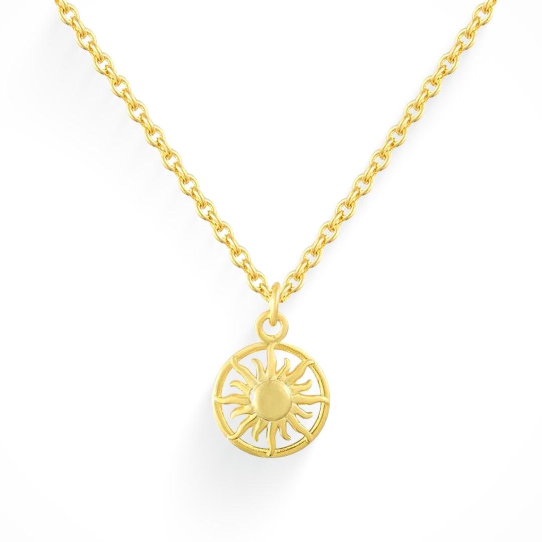 Sunbeam Necklace