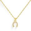 Lucky Babe Necklace