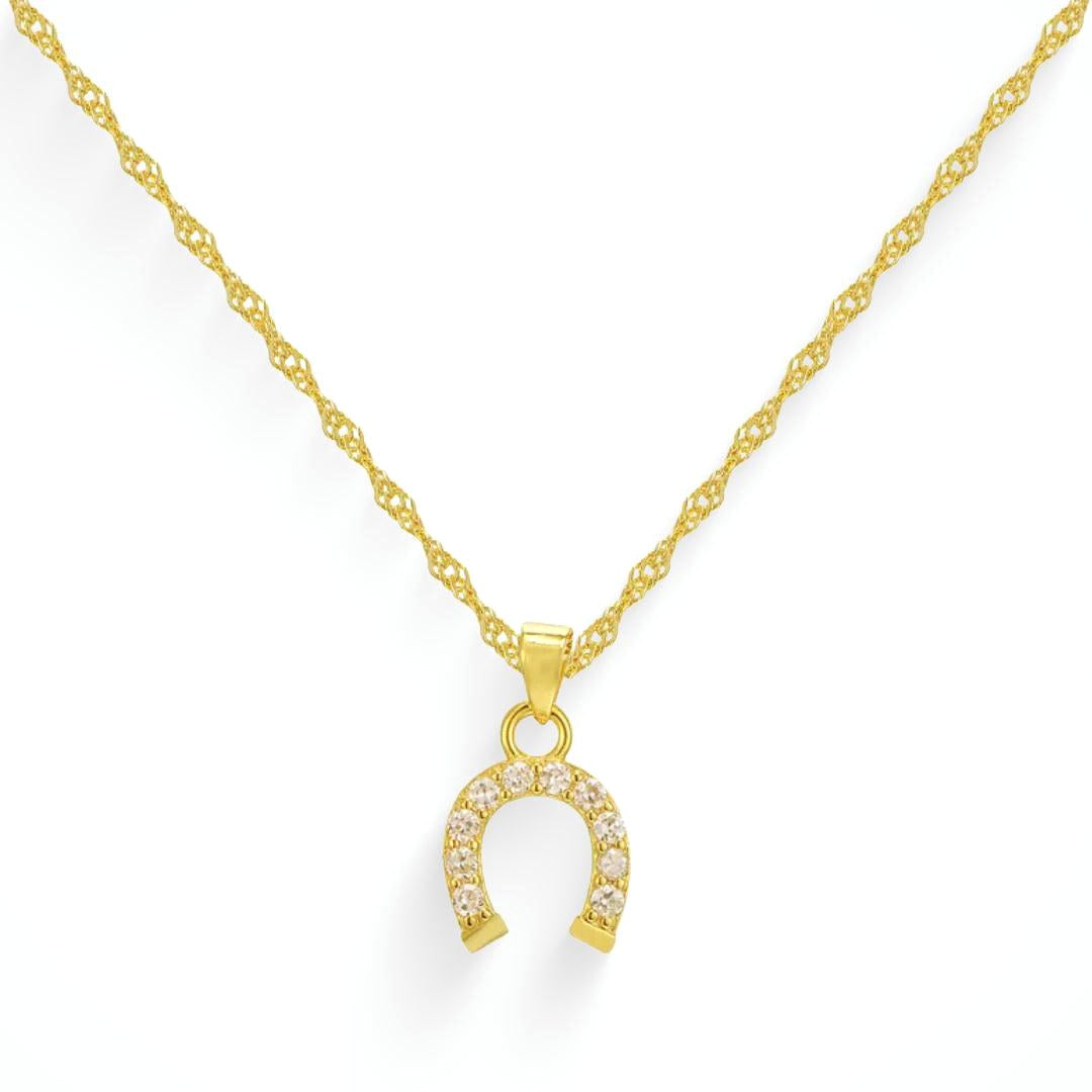 Lucky Babe Necklace