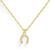 Lucky Babe Necklace
