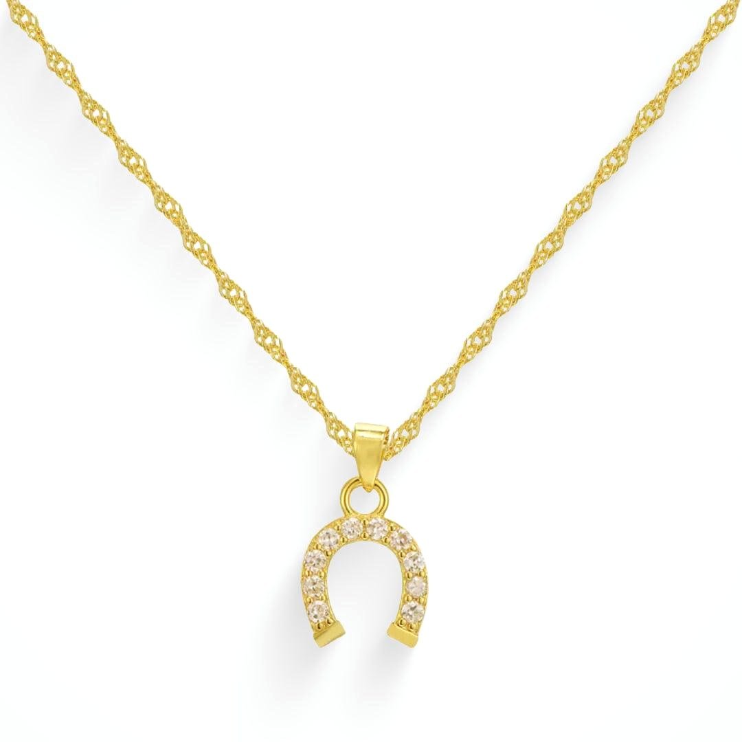 Lucky Babe Necklace