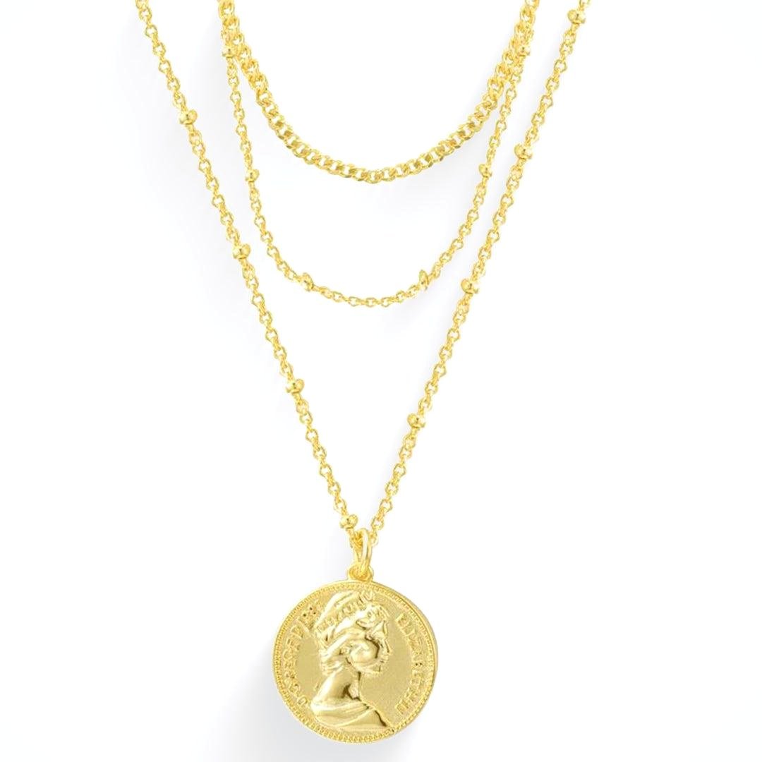 Effortless Necklace