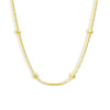 Halo Necklace