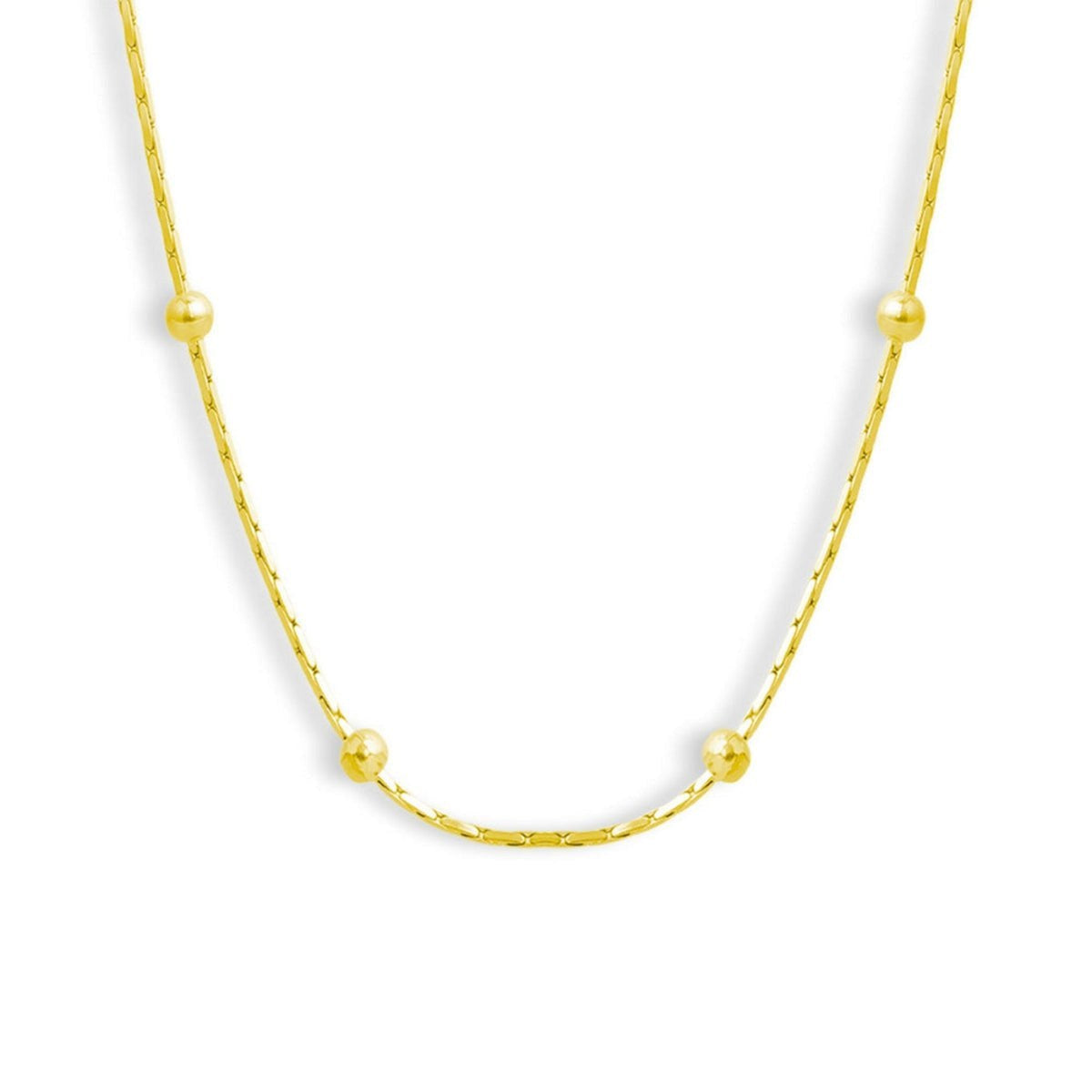 Halo Necklace