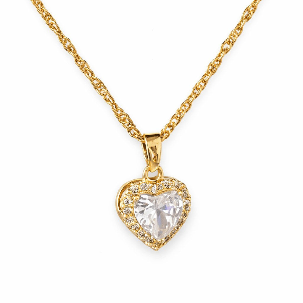 Heart of Mine Necklace