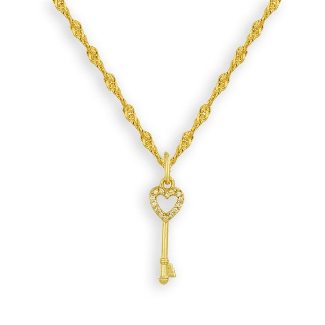 Heart's Desire Necklace