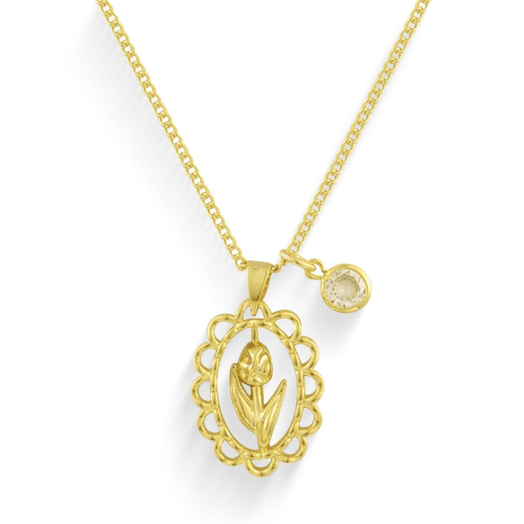 Flora Necklace