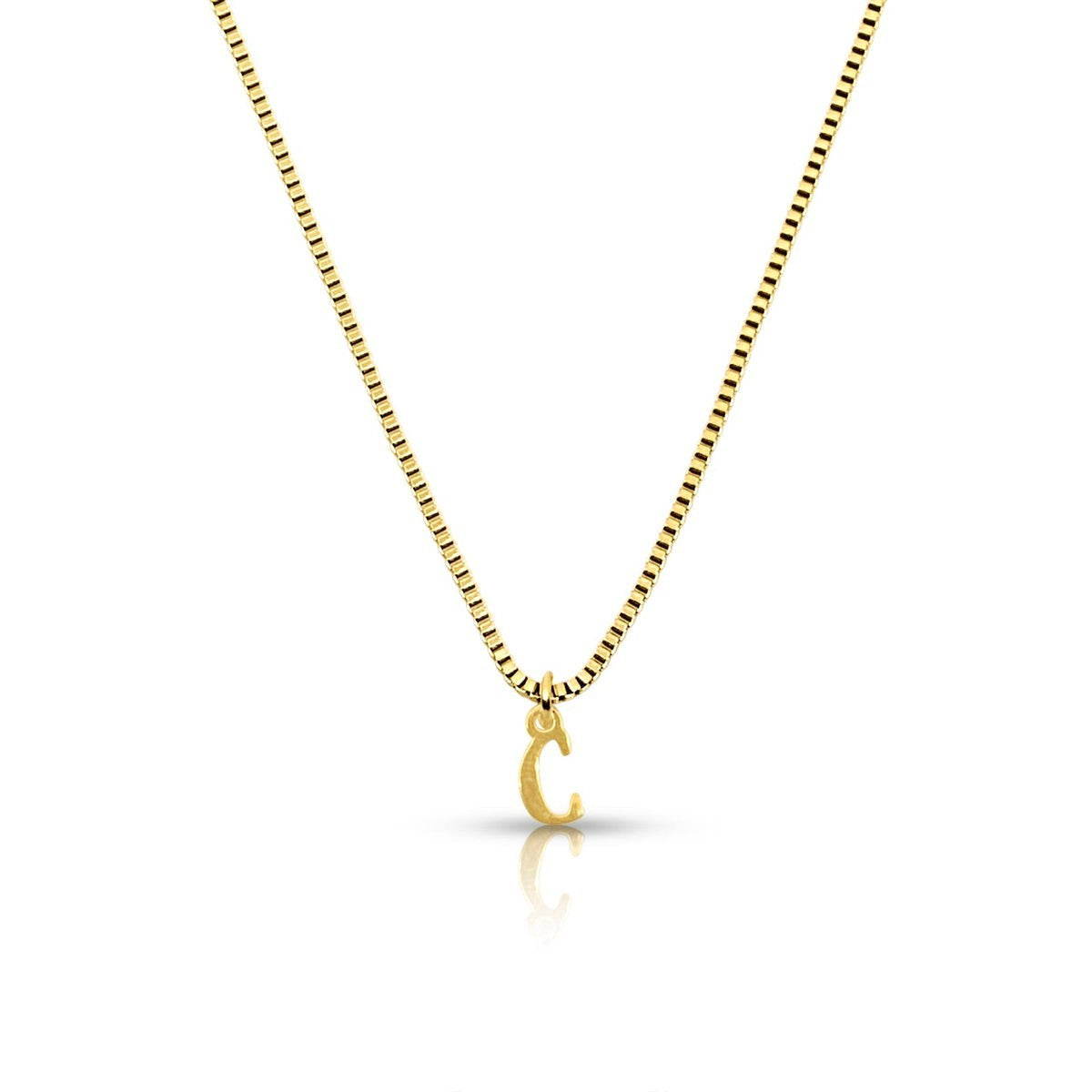 Initially Mine Necklace