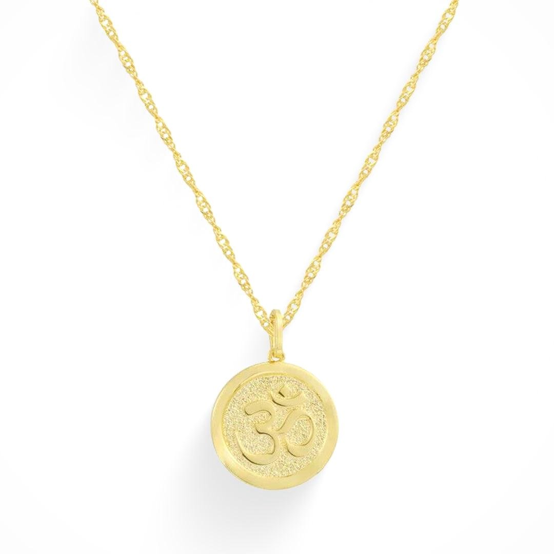 Om Aura Necklace