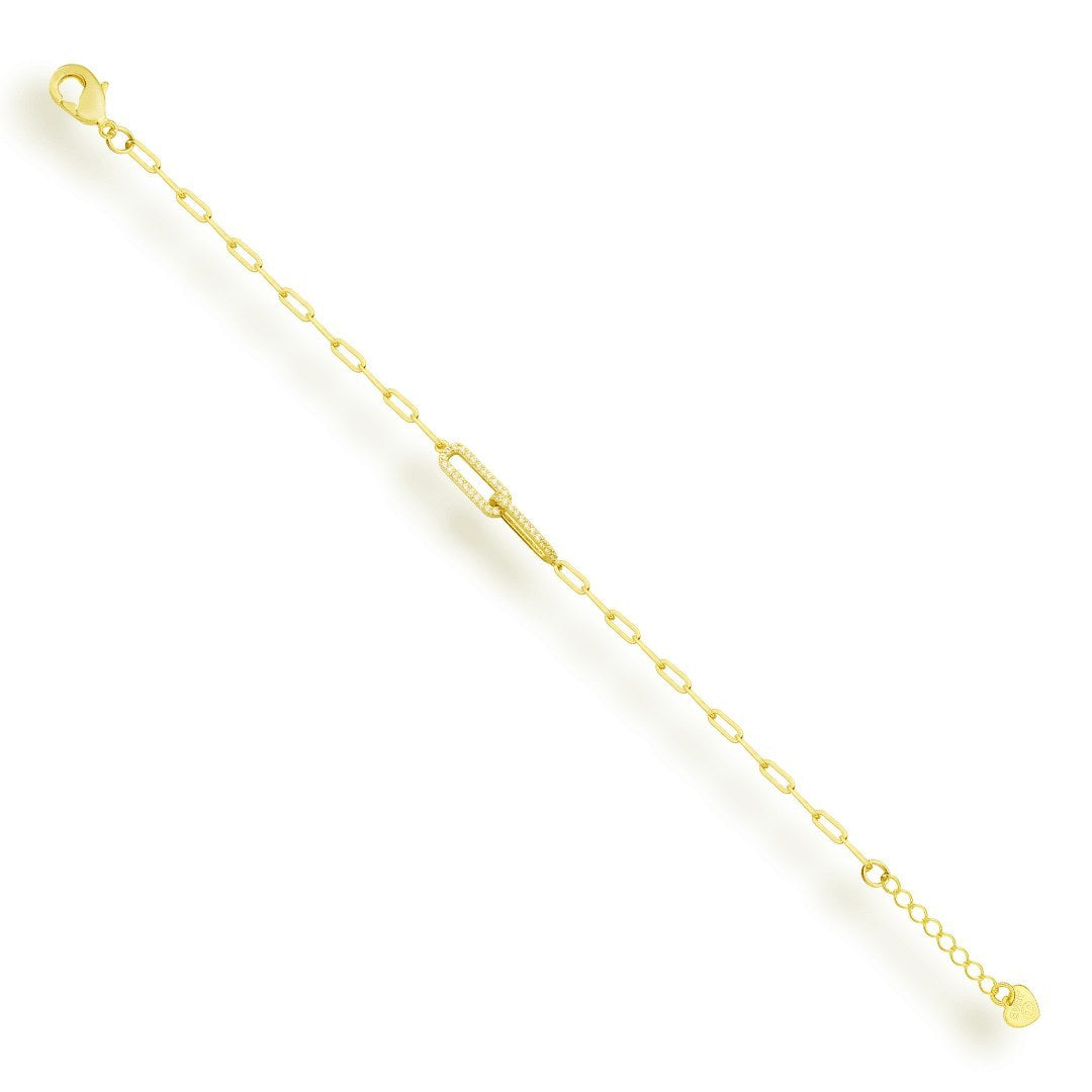 Interlinked Bracelet
