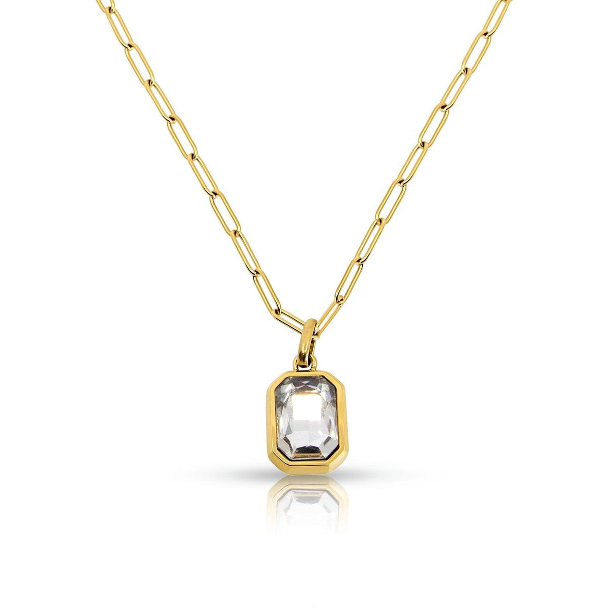 Kali Birthstone Necklace