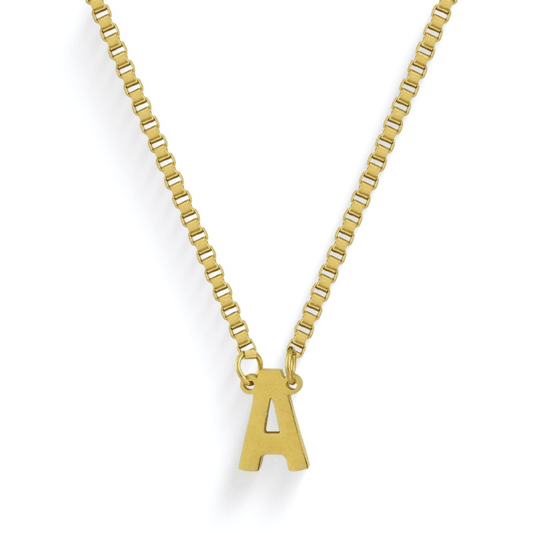 Keep It Personal Necklace