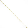 Link Up Anklet