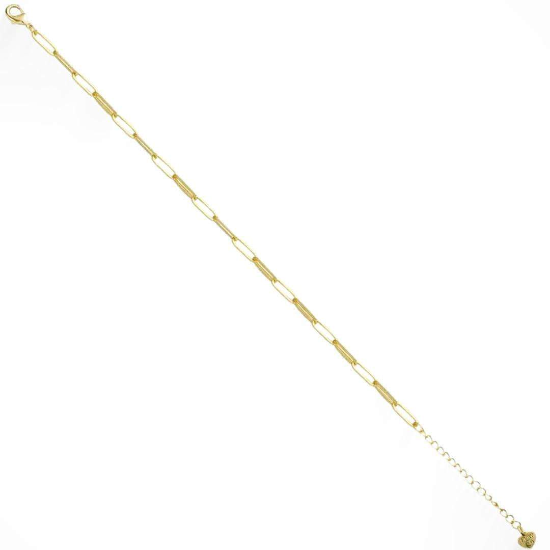Link Up Anklet