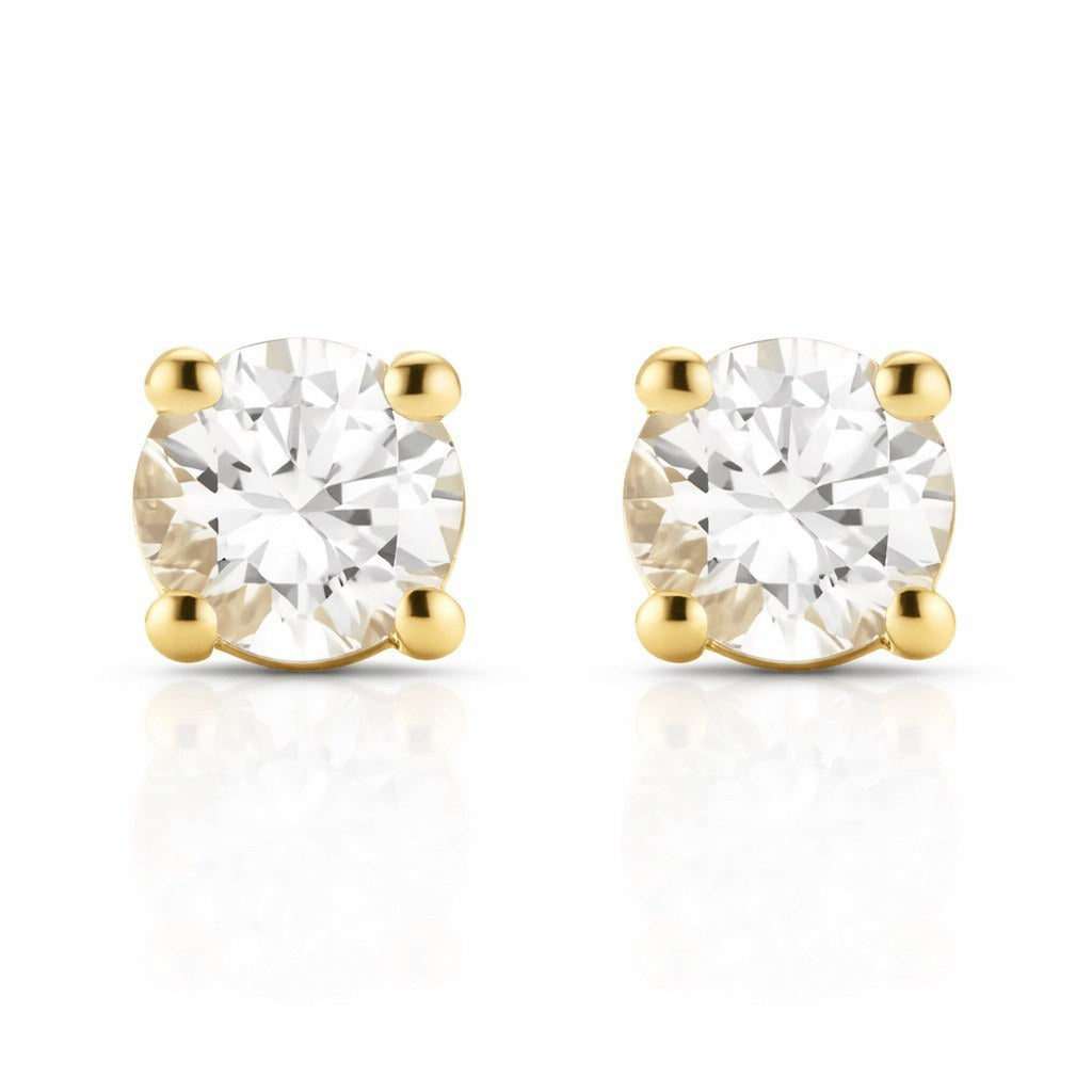 Loren Flat Back Earrings