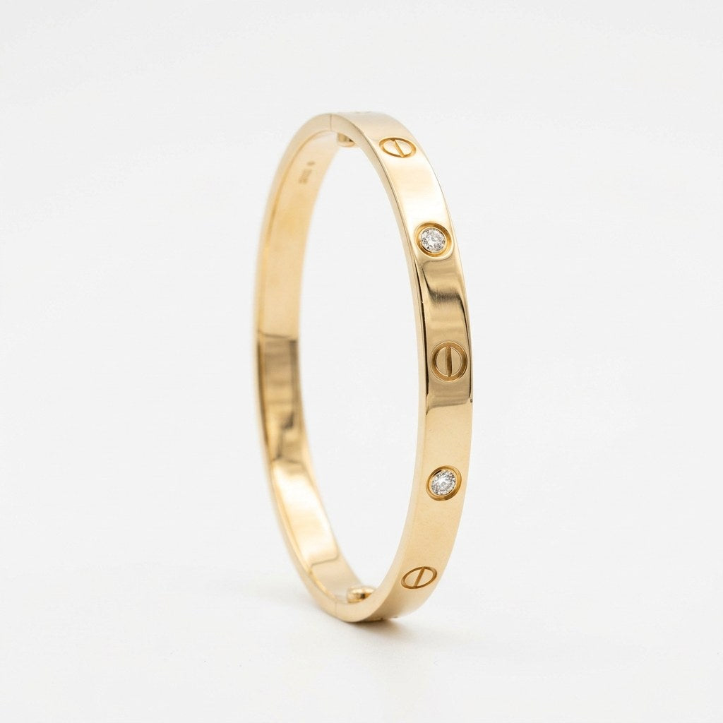 Remeza Screw Bangle