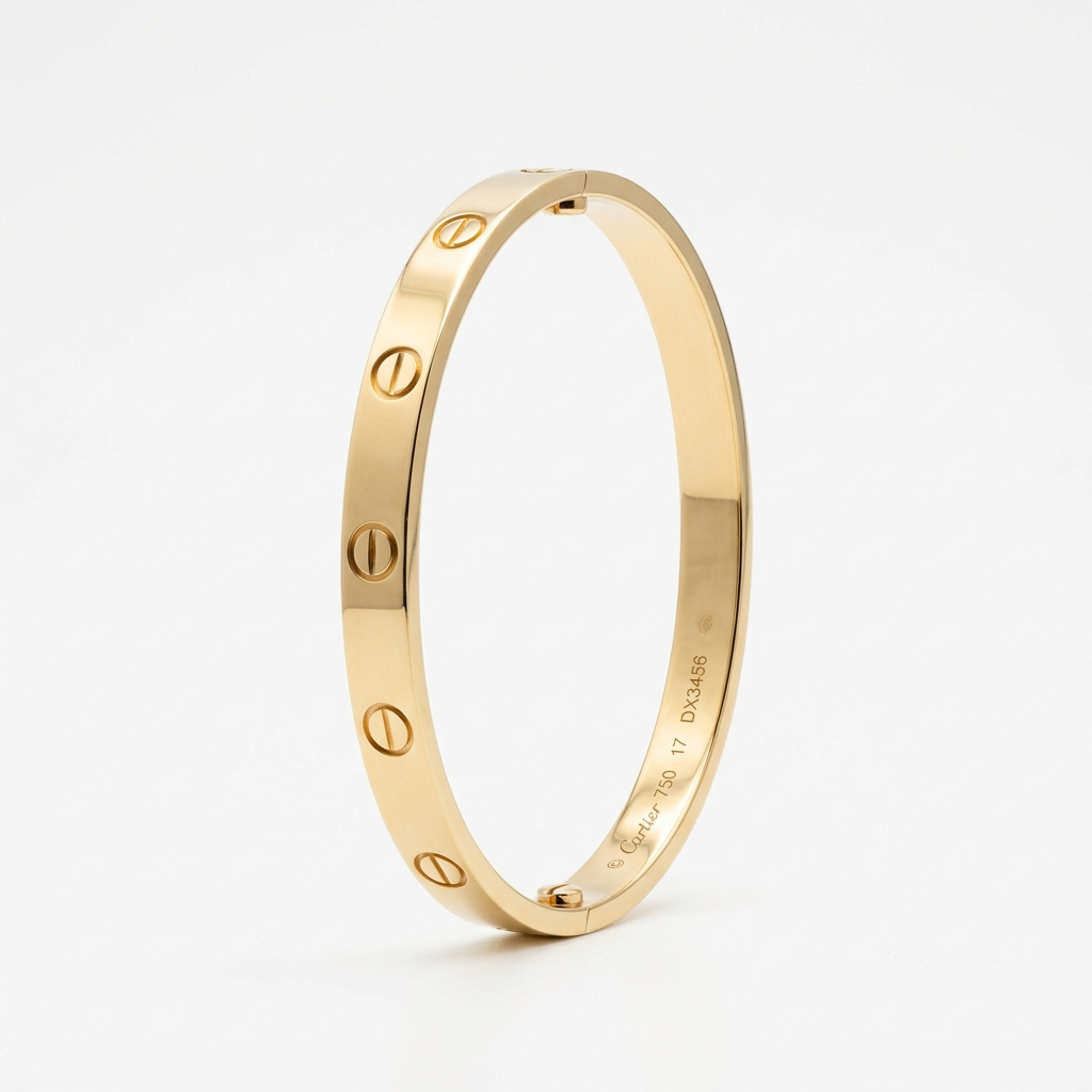 Remeza Screw Bangle