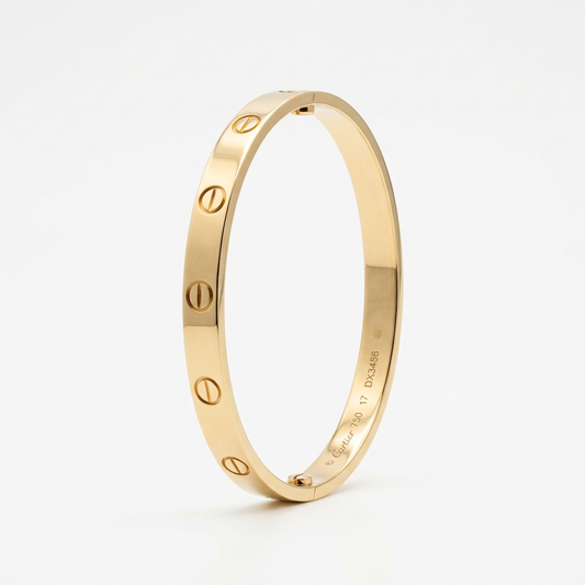 Remeza Screw Bangle