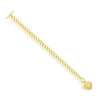 Love It Locket Bracelet