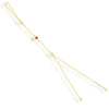 Love Language Hand Chain