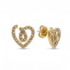Love Of Mine Stud Earrings