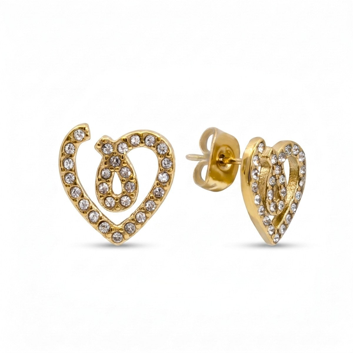Love Of Mine Stud Earrings