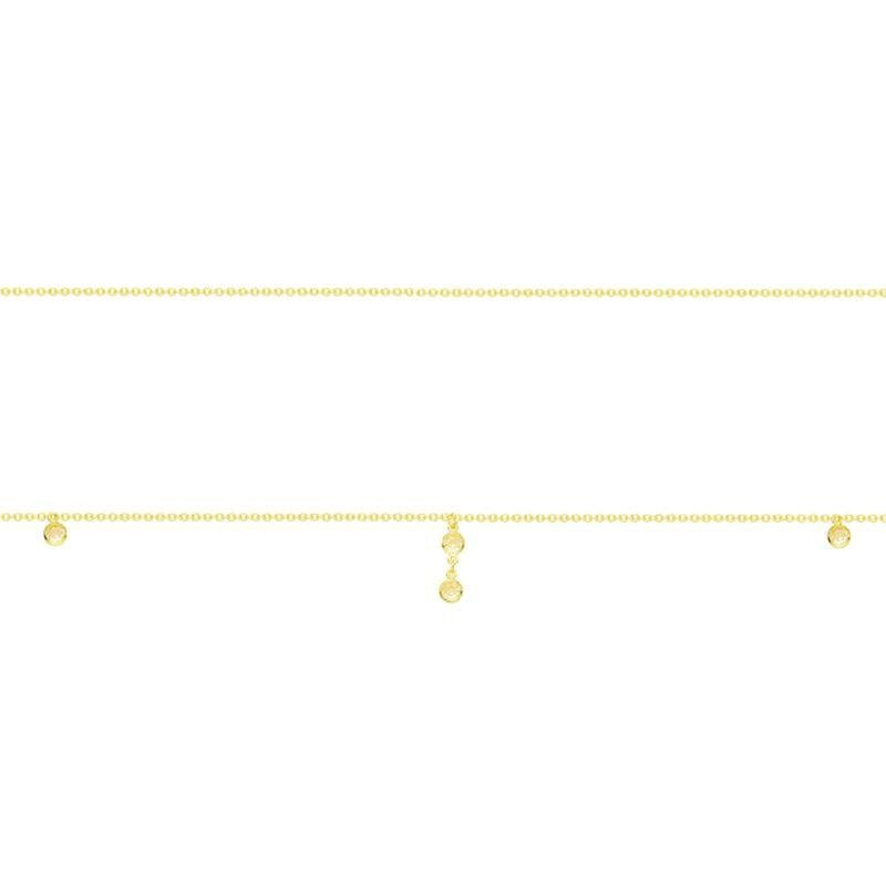 Luminous Waist Chain