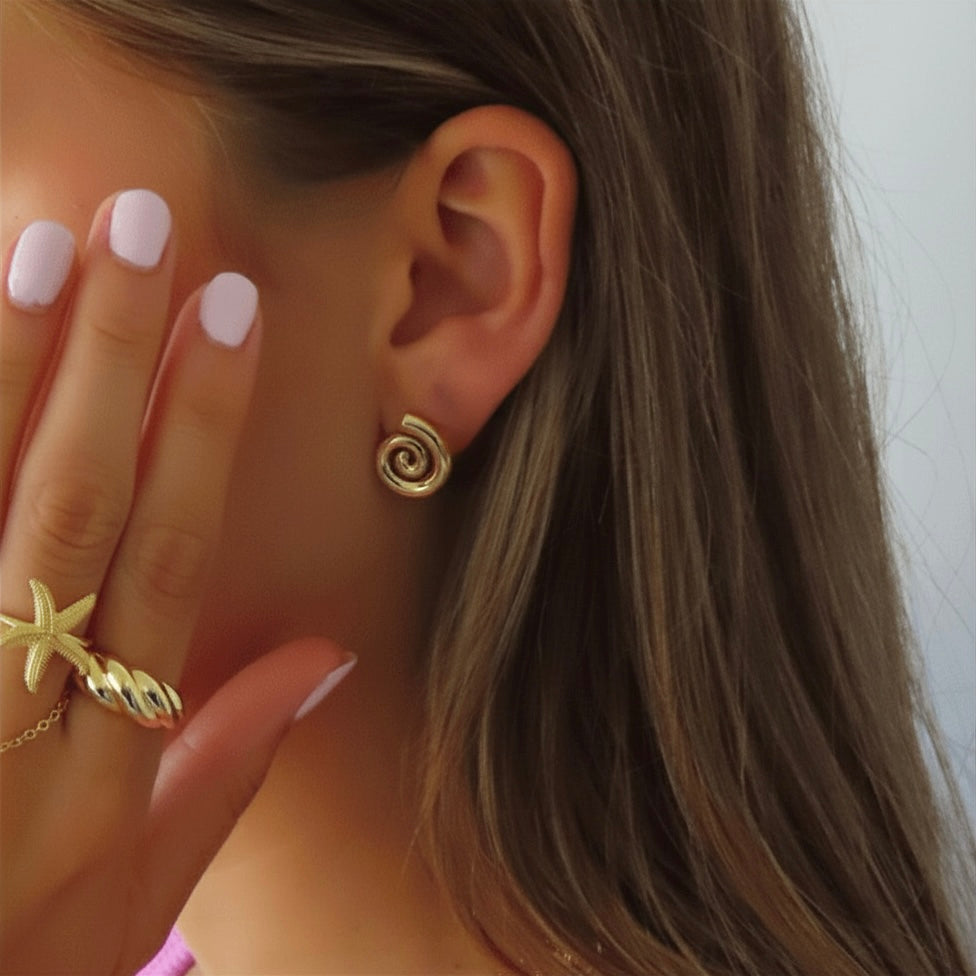 Mykonos Earrings
