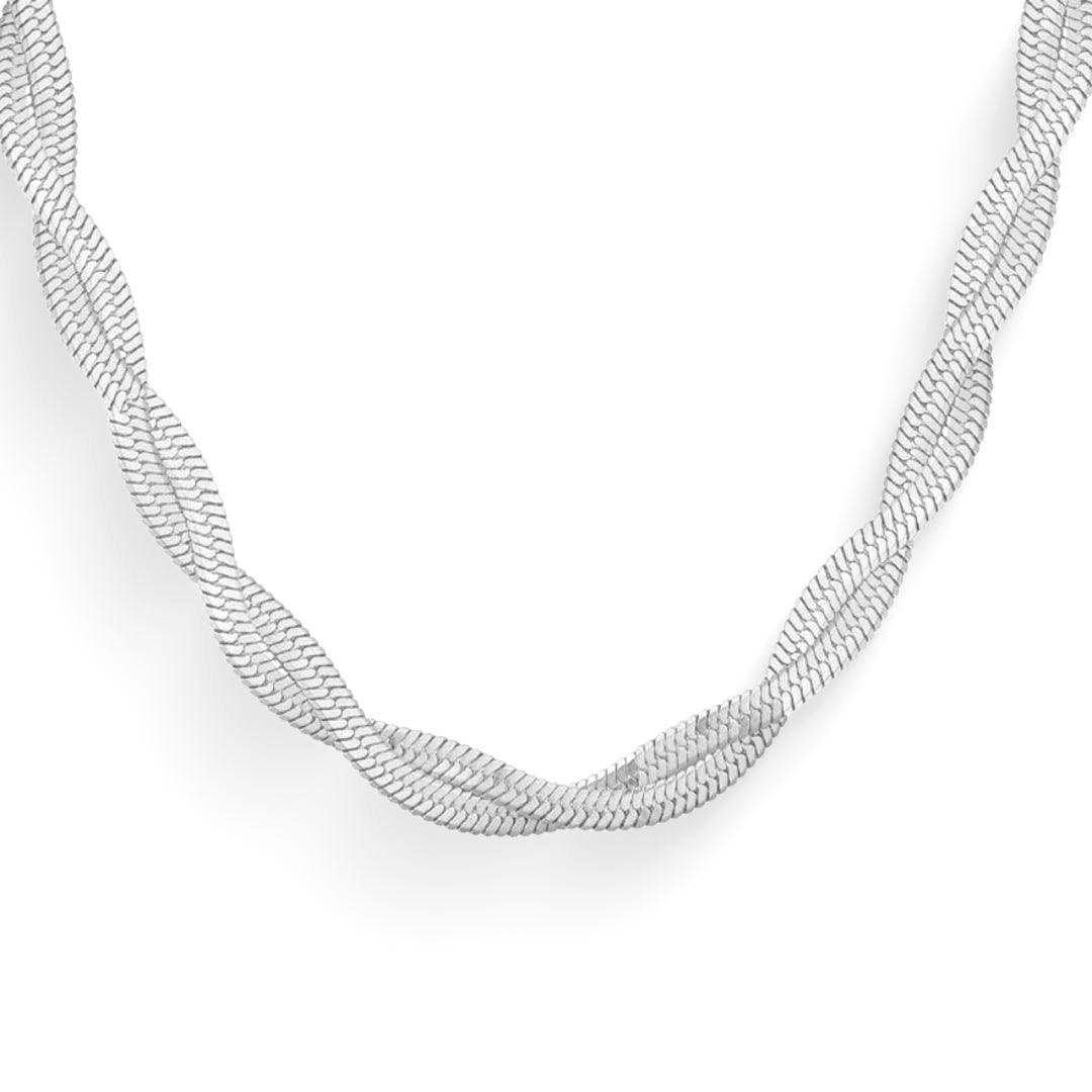 Medusa Necklace
