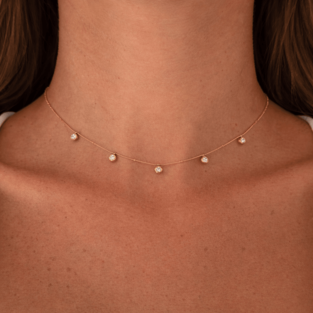 Miah Necklace