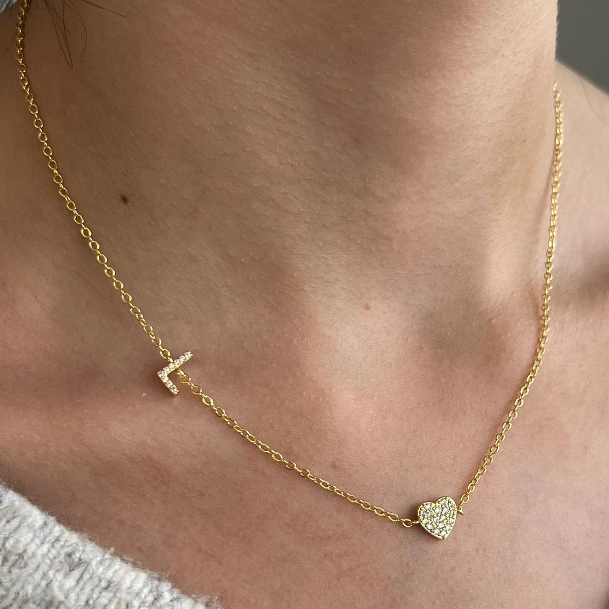 Mine Forever Necklace