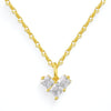Modern Love Necklace