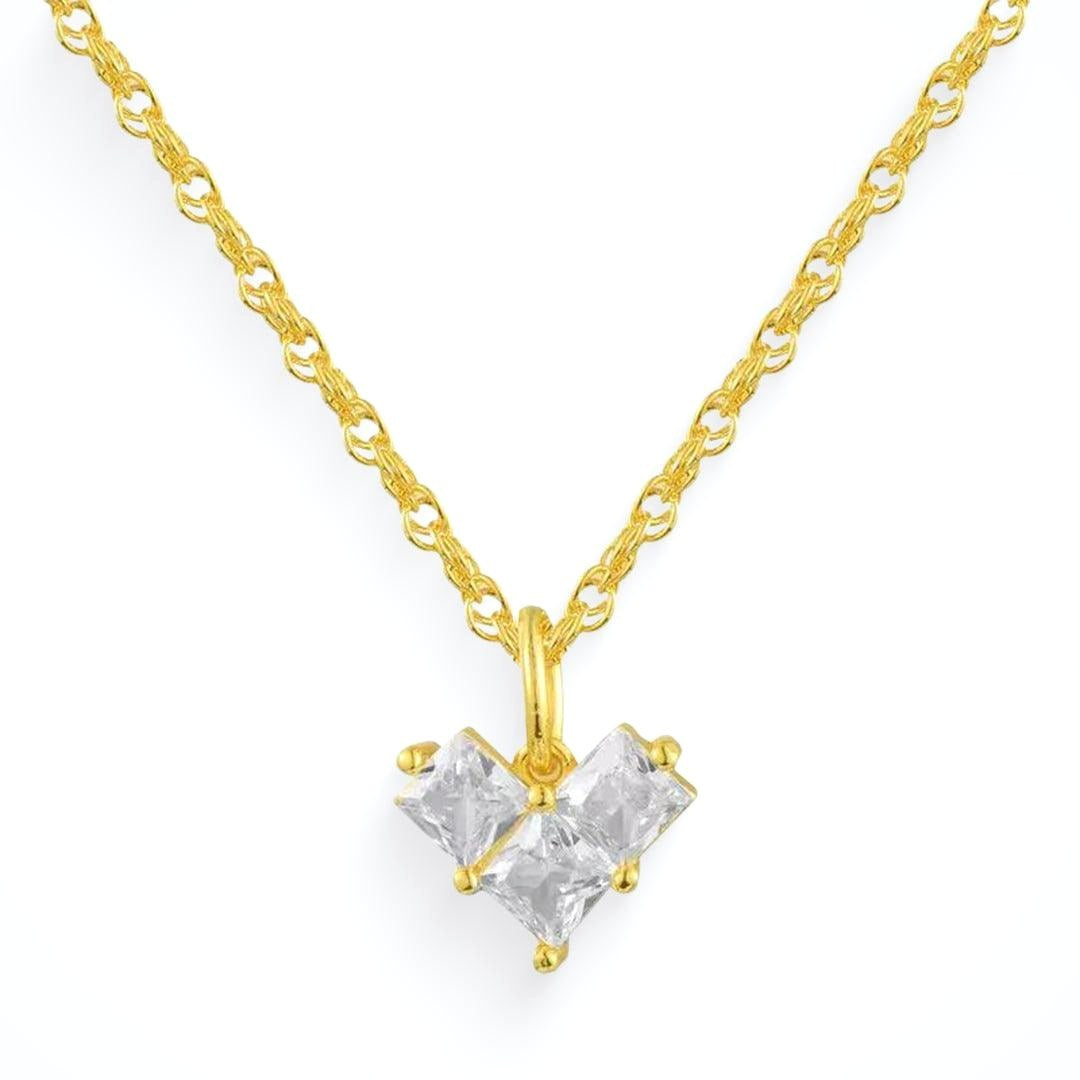 Modern Love Necklace