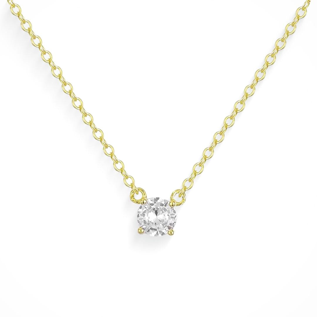 Spark Necklace
