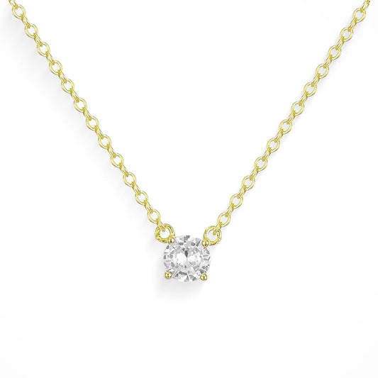 Spark Necklace