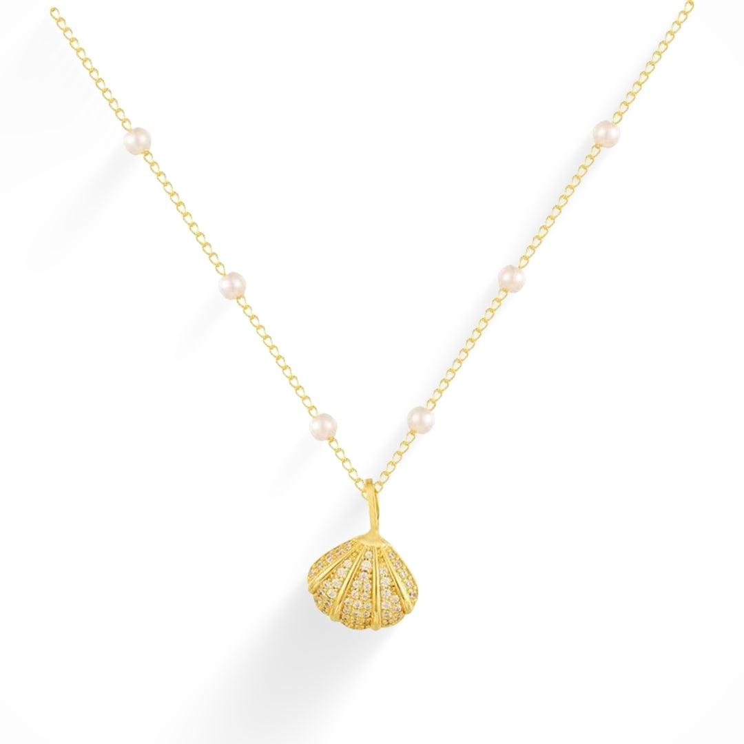 Shoreline Necklace