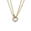 Orbit Chain Necklace