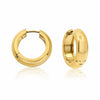 Orbit Hoop Earrings