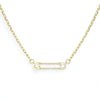 Pin It Necklace