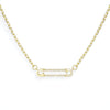 Pin It Necklace