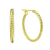 Revolved Earrings