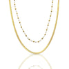 Romy 2 Piece Necklace