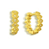 Set In Stone Earrings