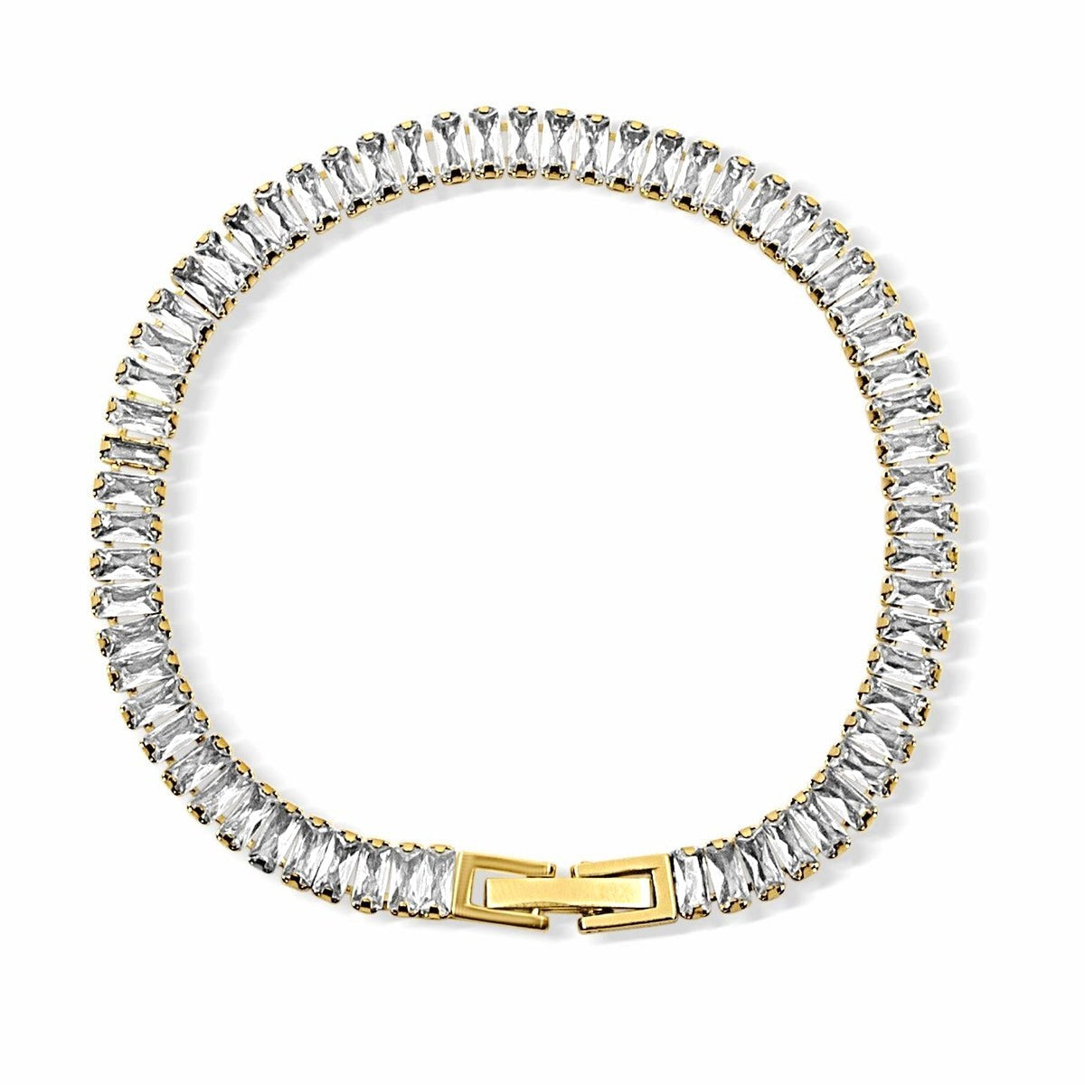 She's An Icon Tennis Bracelet
