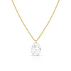 Shine Drop Necklace