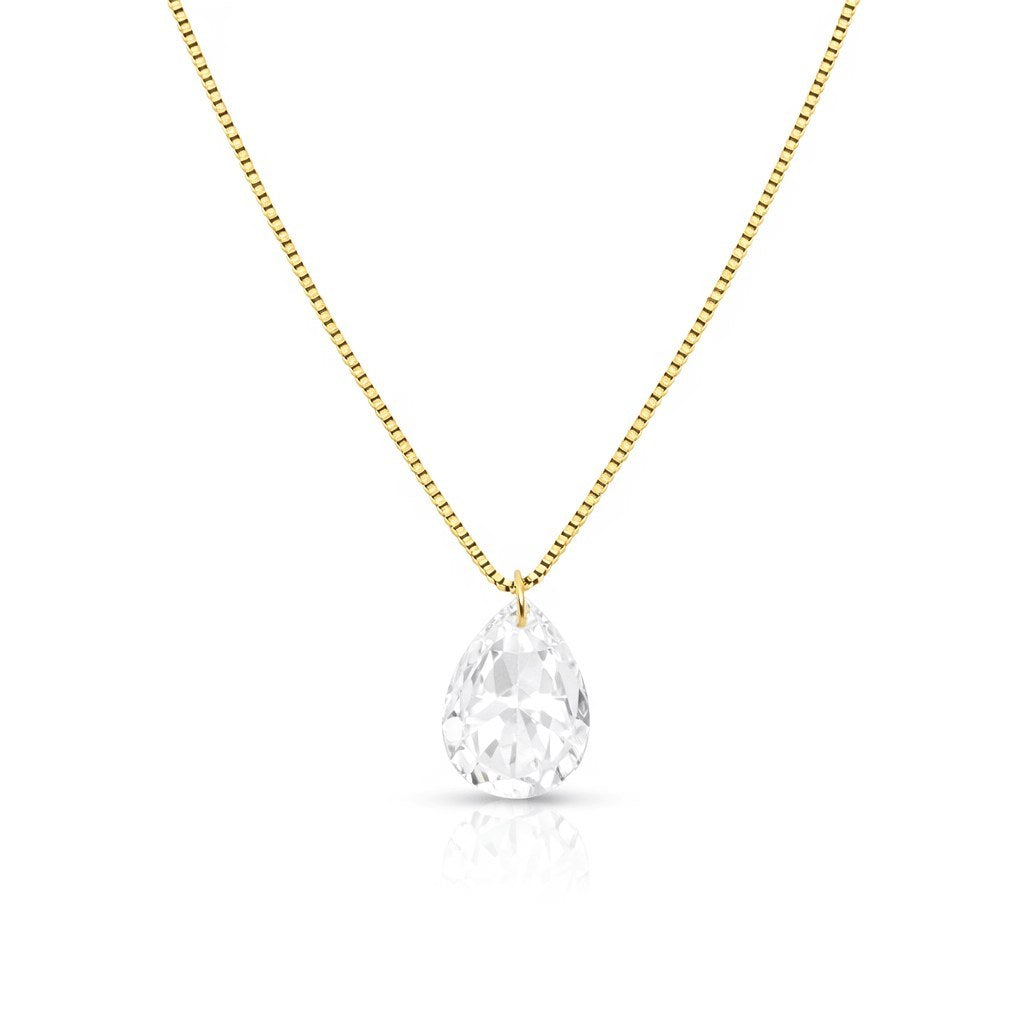 Shine Drop Necklace