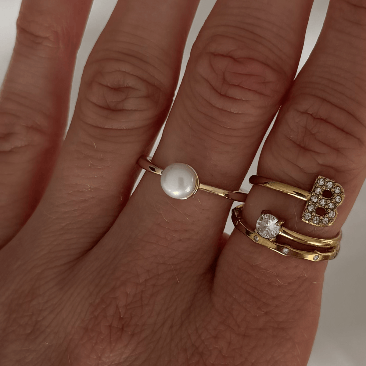 Sirena Ring