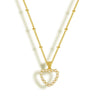 Snow Angel Necklace